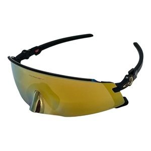 Oakley Kato Polished Black Prizm 24k Sunglasses OO9455-0249 (Authentic)